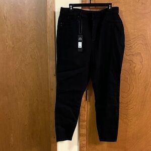 Fashion Nova Women's Black Jeans